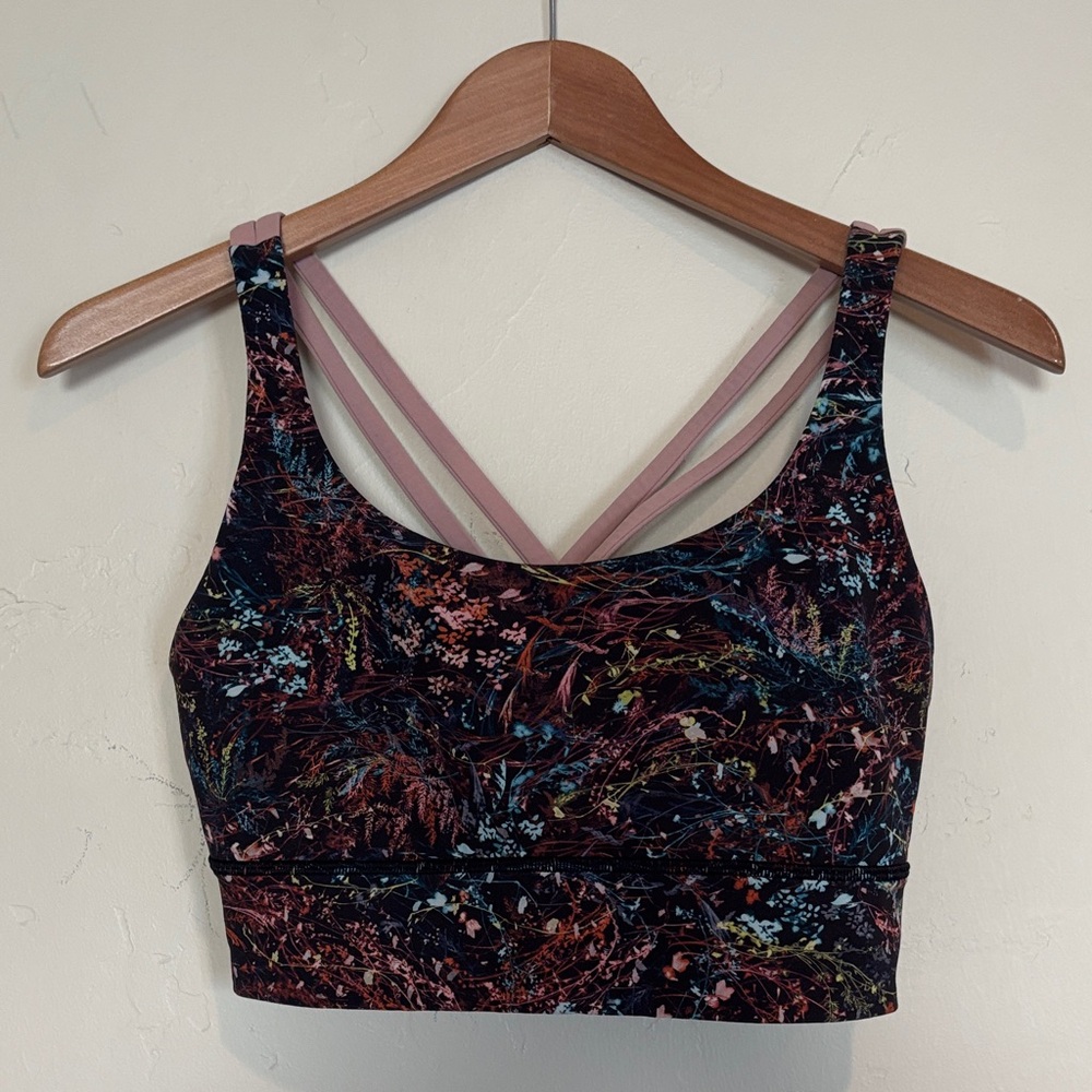 lululemon athletica Energy B-D Cup Sports Bra